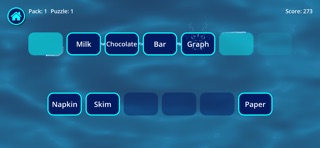 Chain of Thought 3: Synapses iPhone screenshot