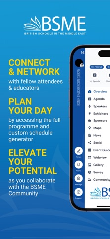 BSME Events Screenshot 3 of 3