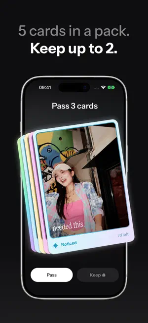 Rari: Share Photos as Cards screenshot 2