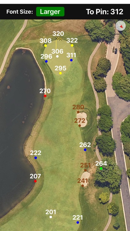AccuCaddie Pro screenshot-6
