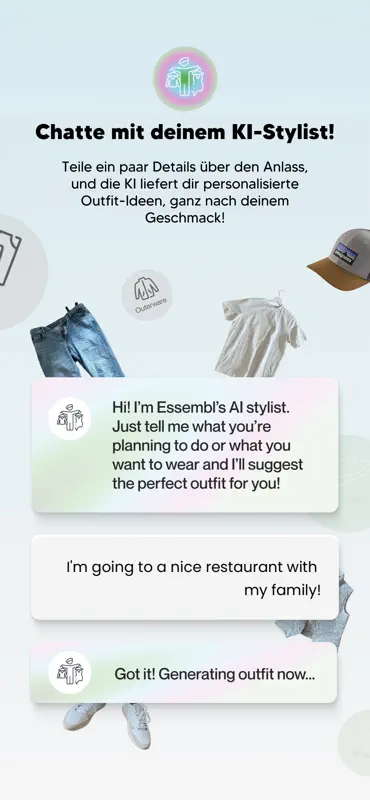 Essembl: Outfit Planner screenshot 5 of 7
