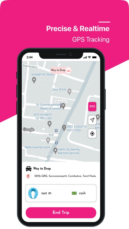 Aayo Drivers screenshot-3