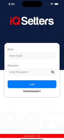 Visitor-Management Screenshot 1 of 4