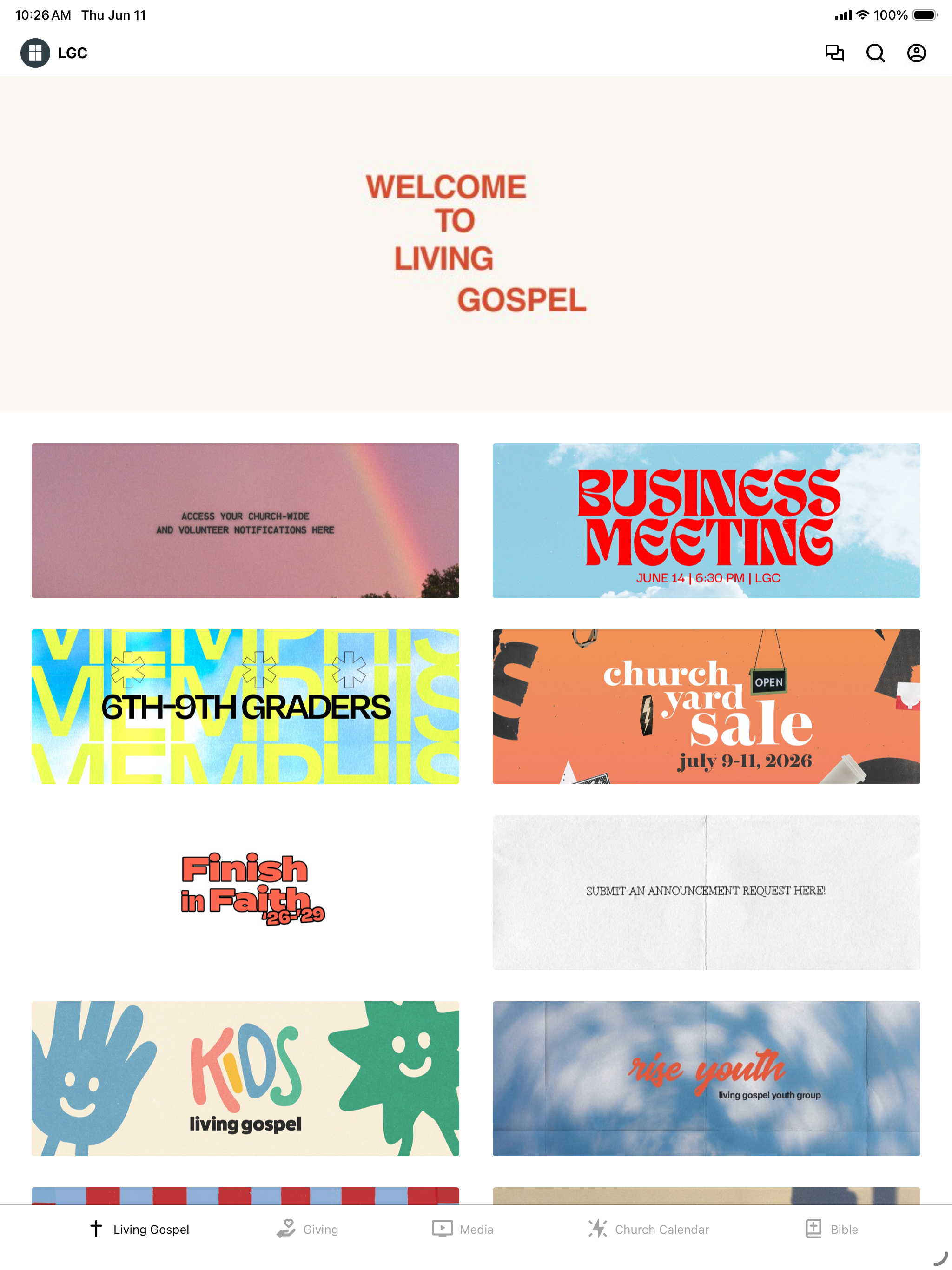 LGC | Nappanee