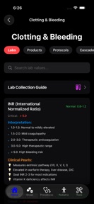 Anesthesia Gas Guide screenshot