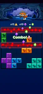 Block Puzzle: blast the square screenshot #1 for iPhone