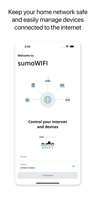 sumoWIFI Screenshot 1 of 5