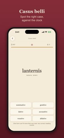 Ditionatio - Edizione scuola screenshot 4