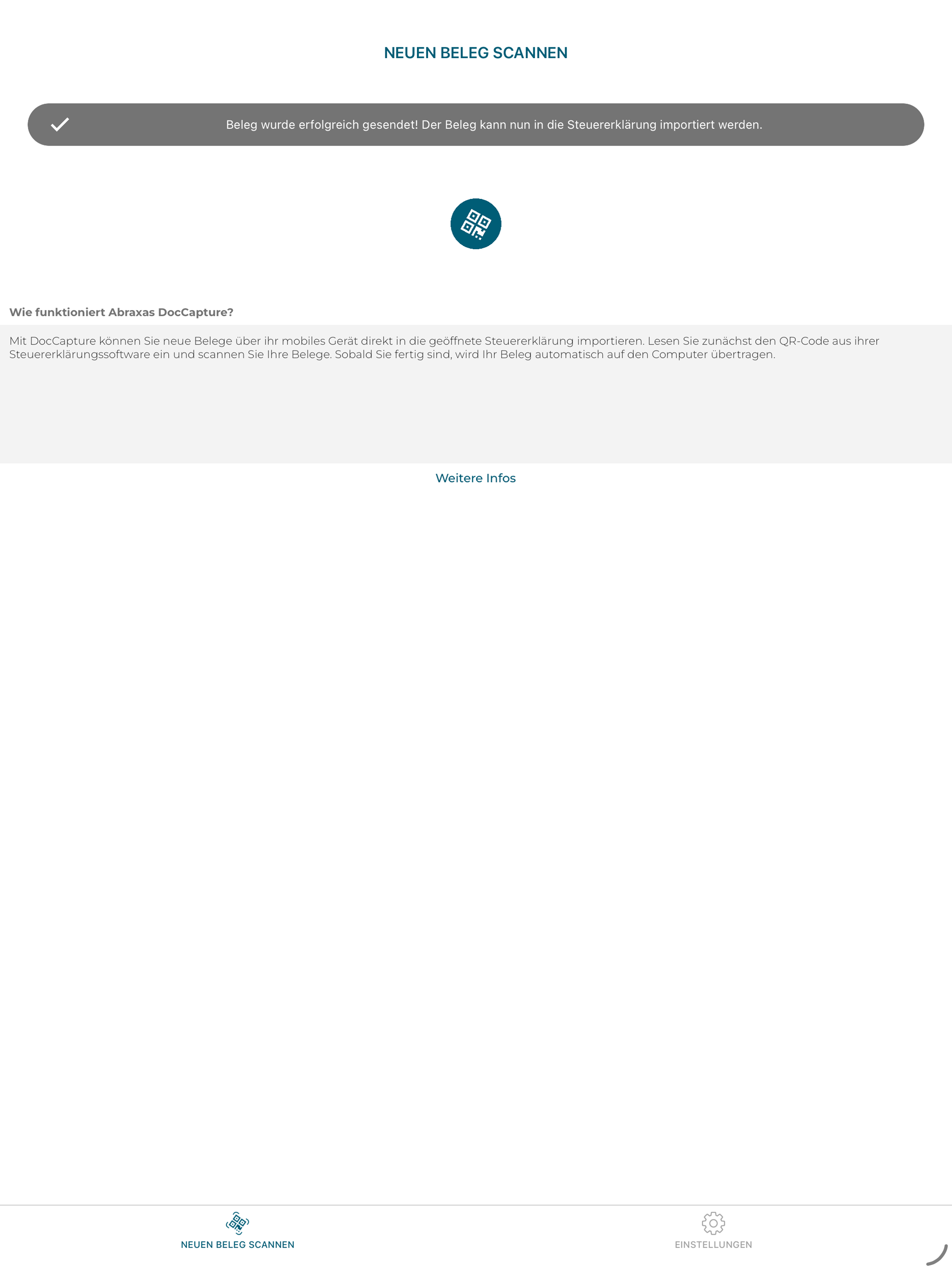 Abraxas DocCapture