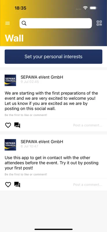 SEPAWA screenshot 3 of 9
