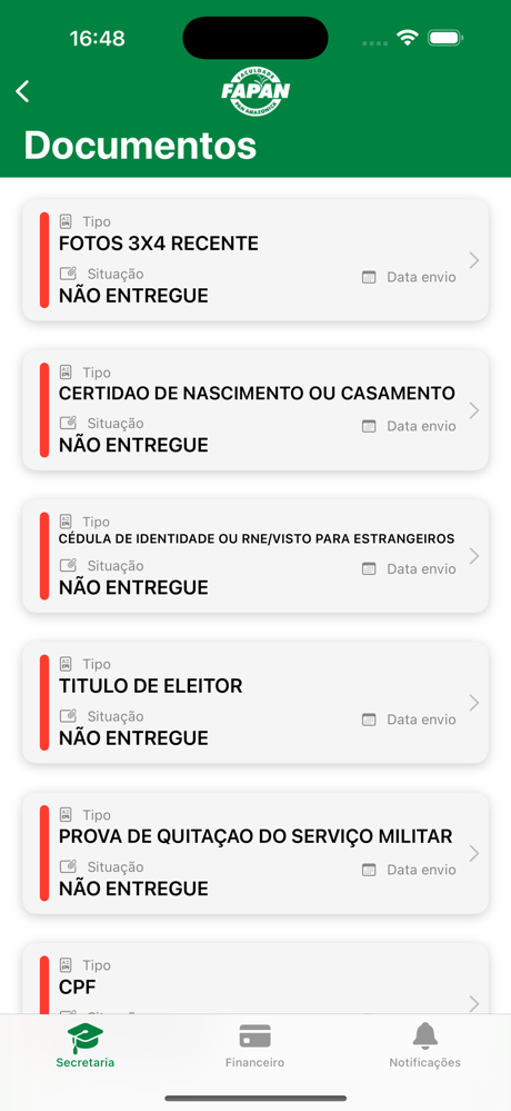 Fapan screenshot 7