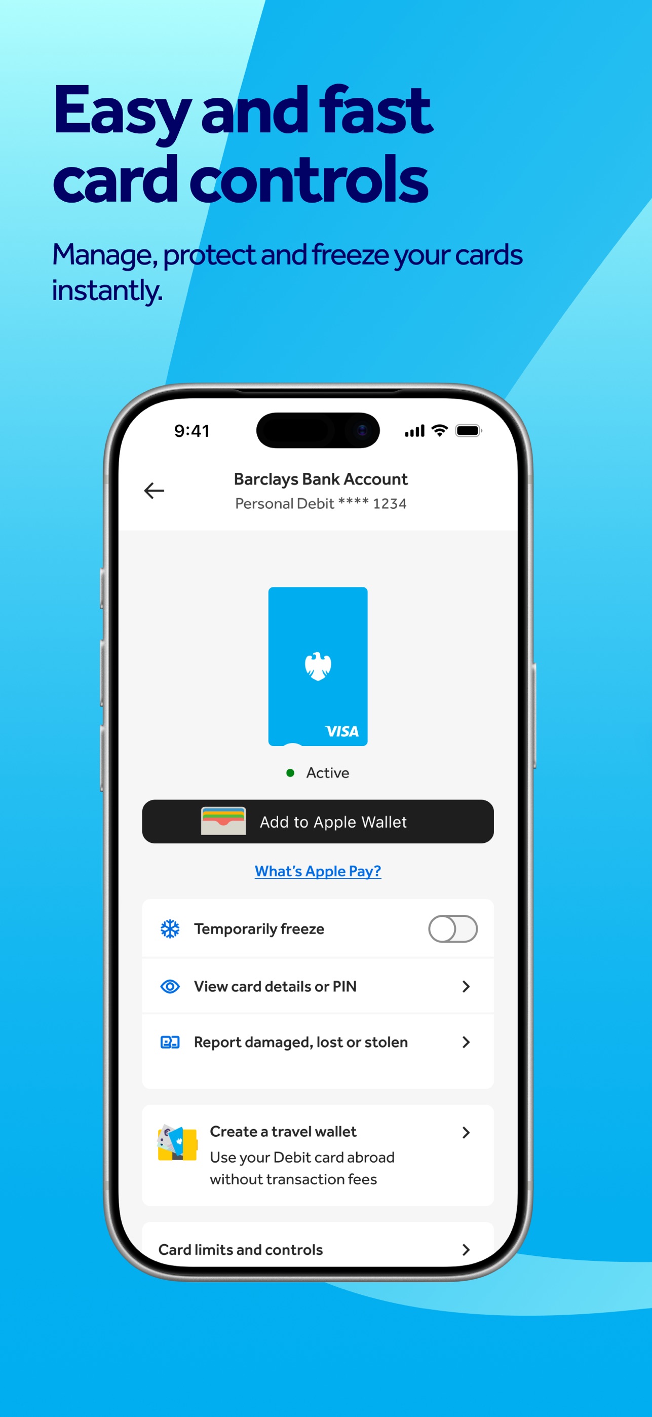 Screenshot 5 of Barclays