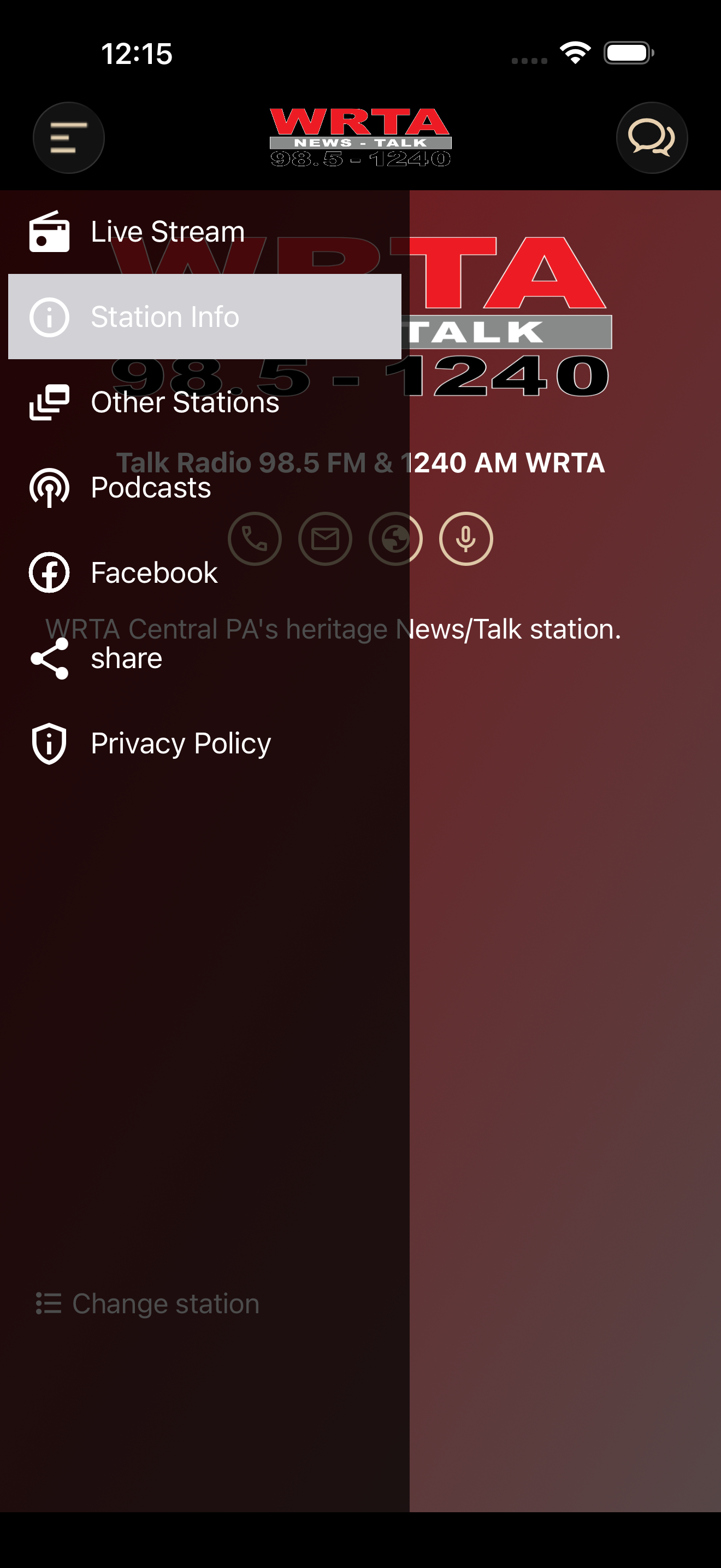 WRTA Radio Altoona