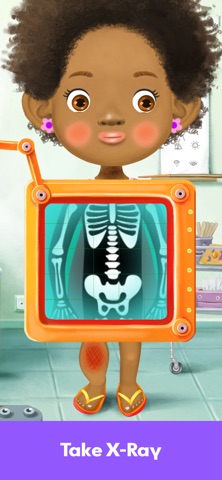 Doctor Games for Kids! iPhone screenshot