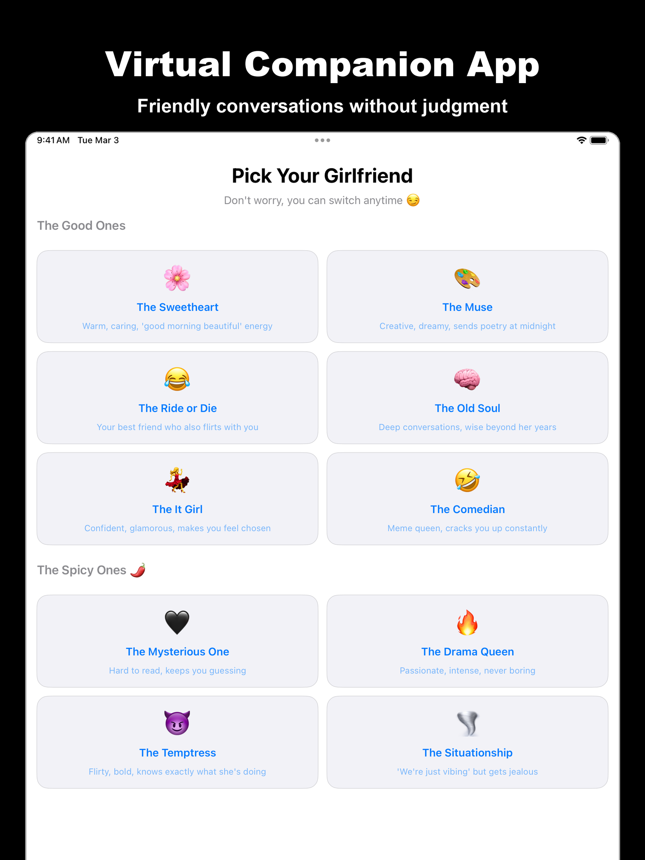 Girlfriend Me