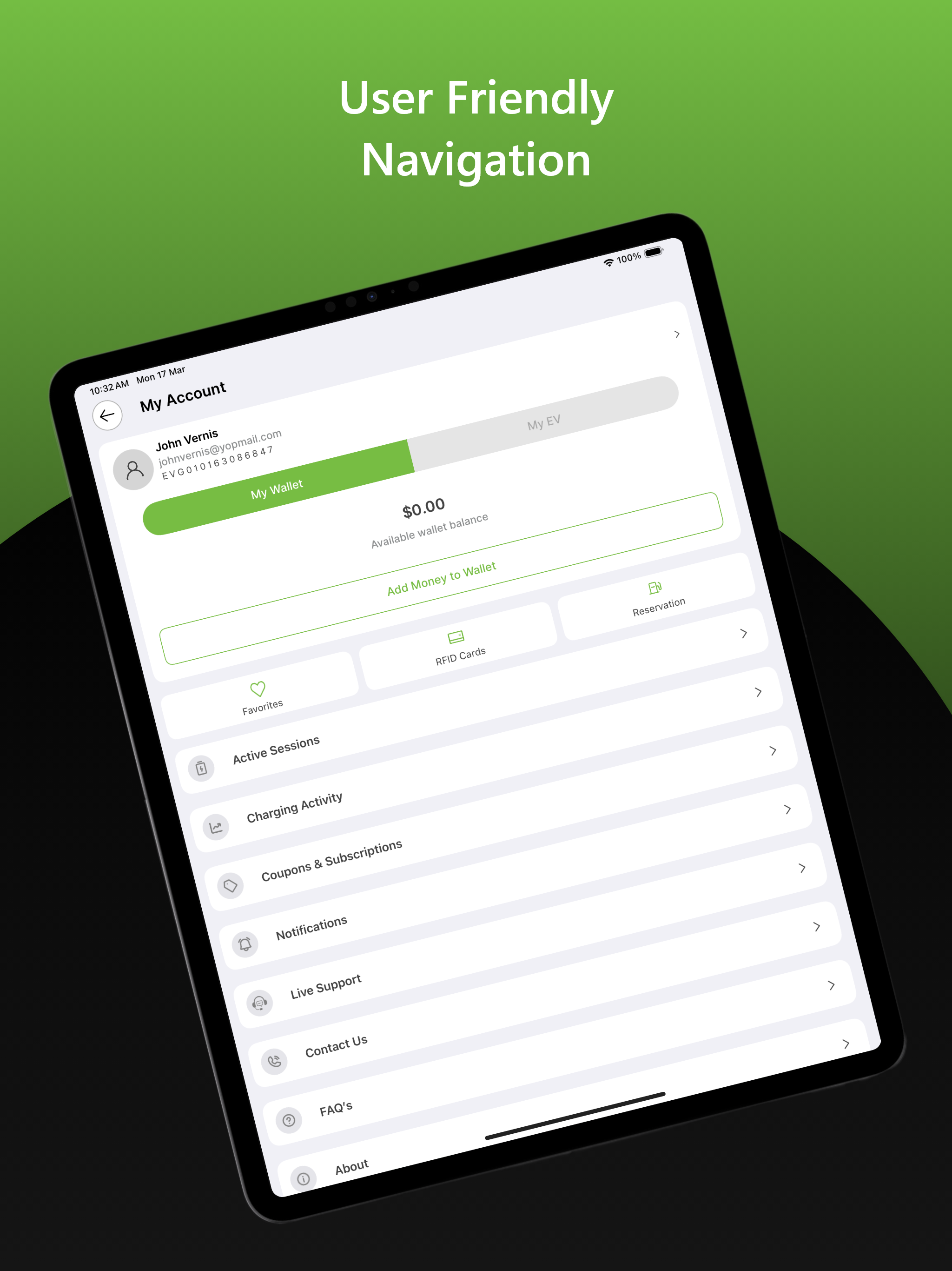 GridLink by PowerShift screenshot 14