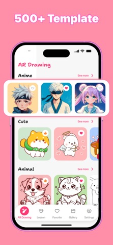 Art Tracer: Photo To Drawing screenshot