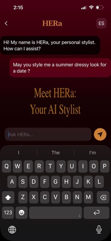 HERsuit Screenshot 3 of 10