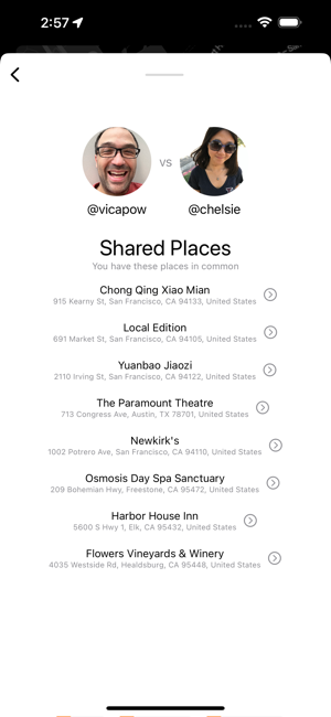 ‎BlinkMap Screenshot