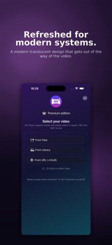 MVPlayer.app Screenshot 8 of 8
