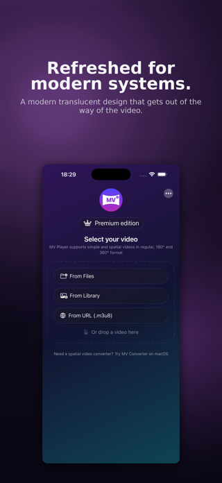 MVPlayer.app Screenshot 8 of 8