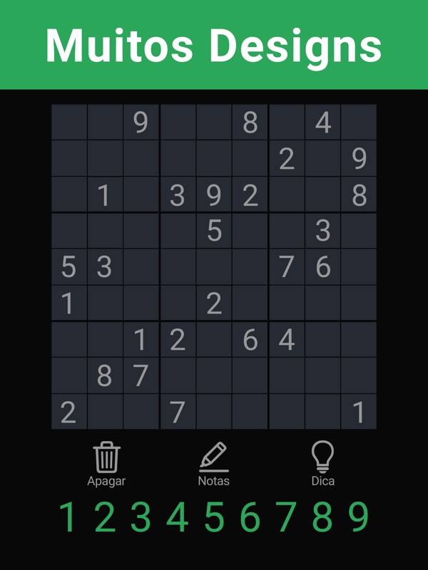 Sudoku Puzzle ∙ jogo mental screenshot 12
