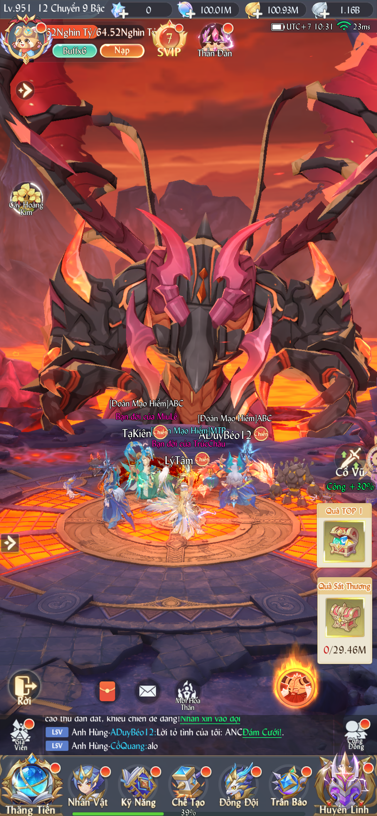 Khế Ước Rồng screenshot 4