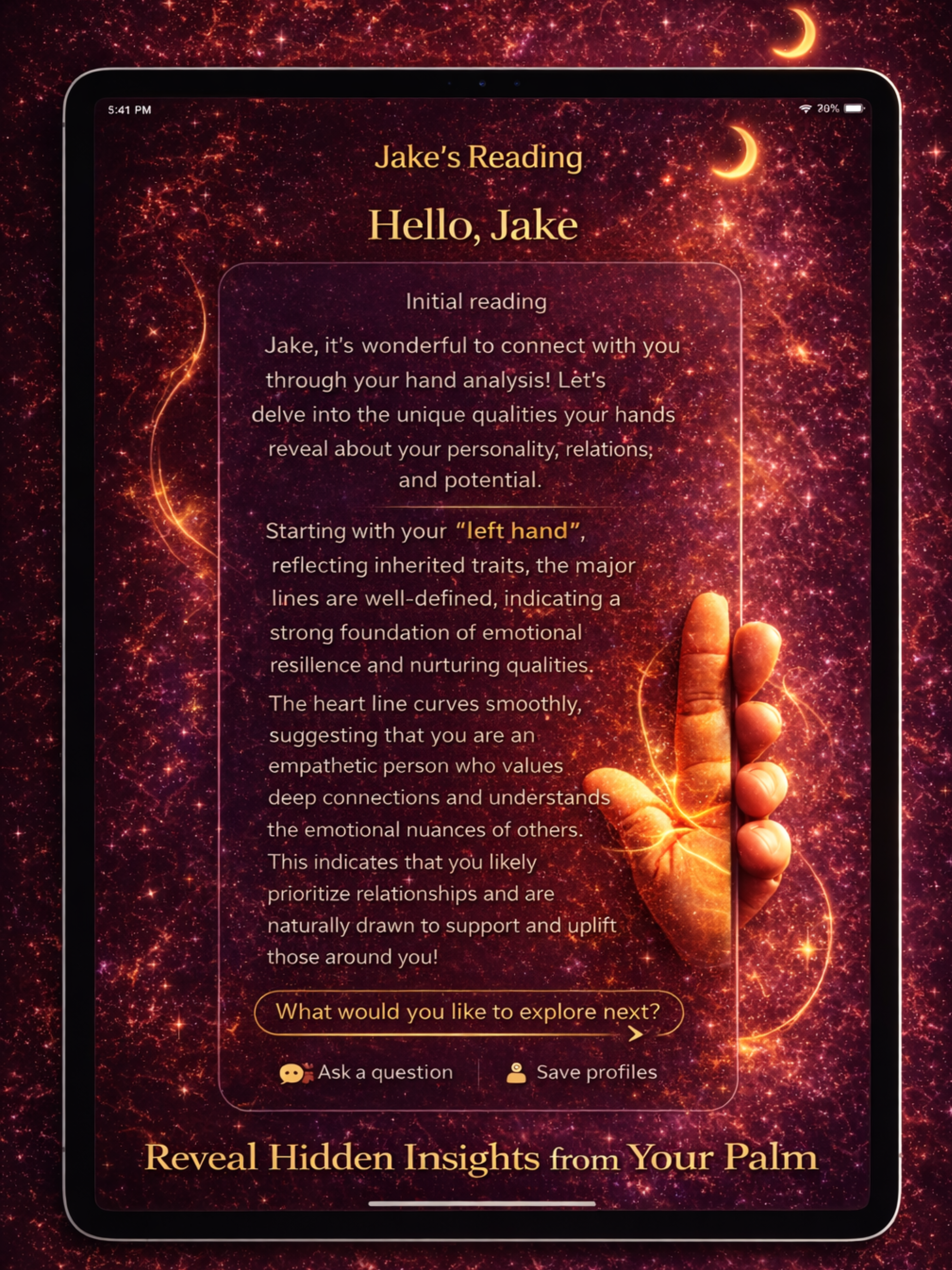 ZENVY - AI Life Insights screenshot 6