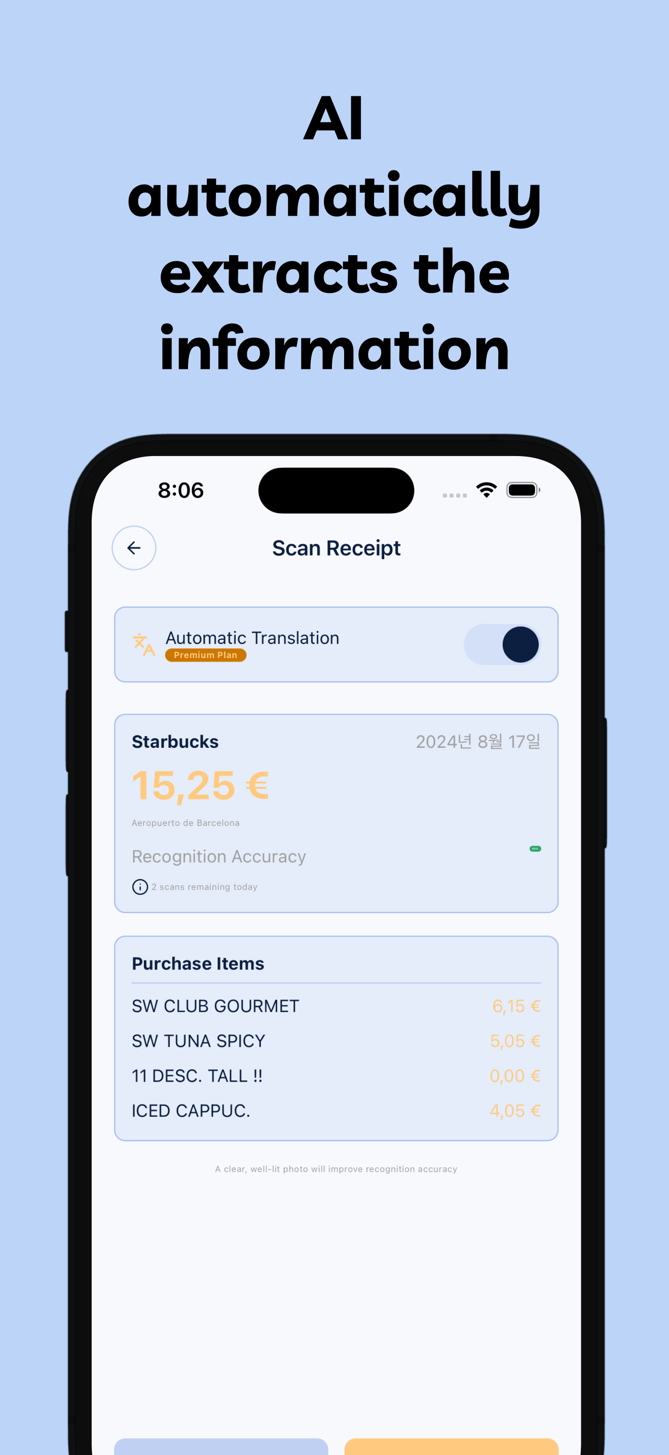 TripSplit: Travel Expenses