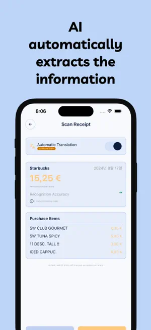 TripSplit: Travel Expenses screenshot 3