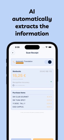 TripSplit: Travel Expenses screenshot