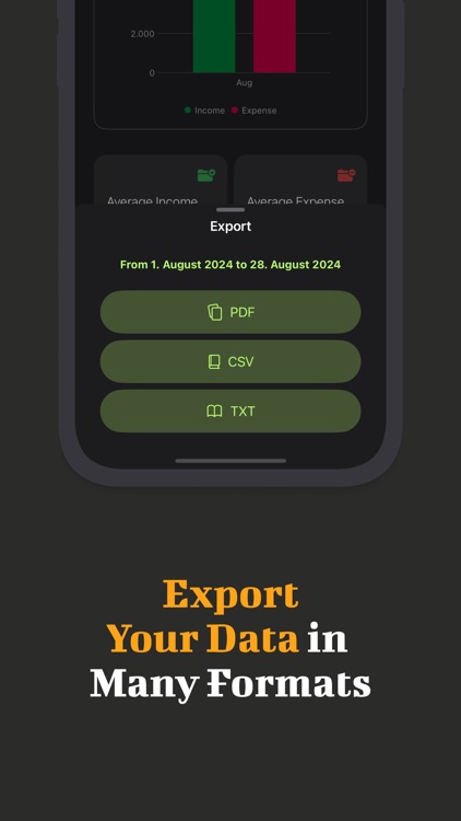 Accounting Bookkeeping Ledger screenshot-5