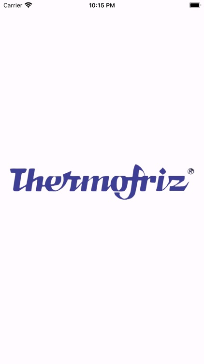 Thermofriz app