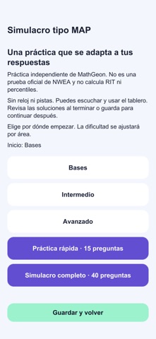 MathGeon screenshot 4