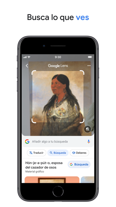 Google App Store preview screenshot 3