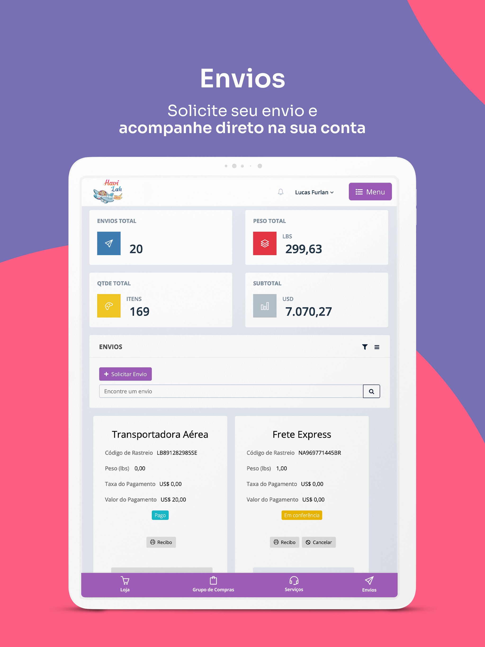 Havilah Store screenshot 10