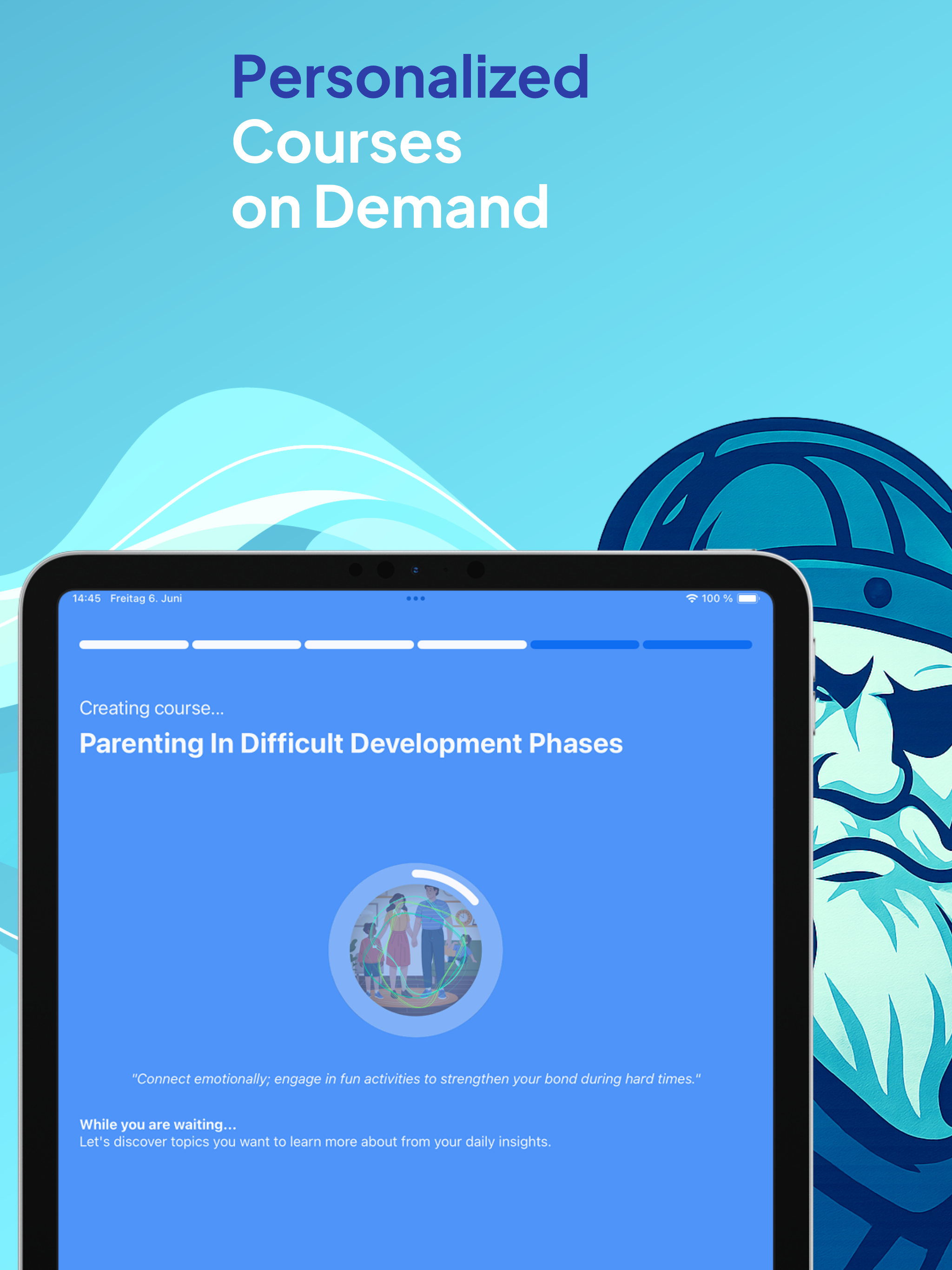 Odinize: Personalized Learning screenshot 8