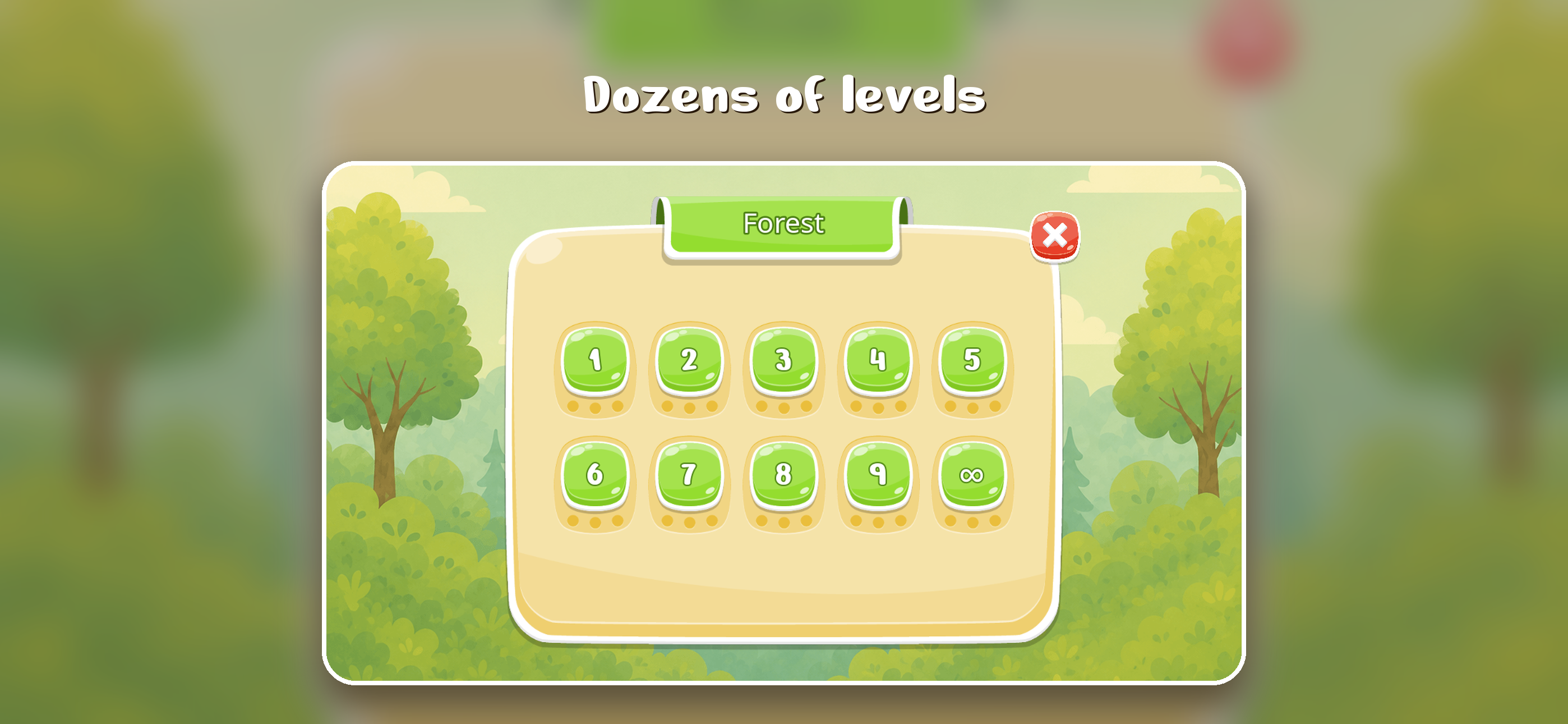 Animal Tower: Kids Stacking screenshot 3