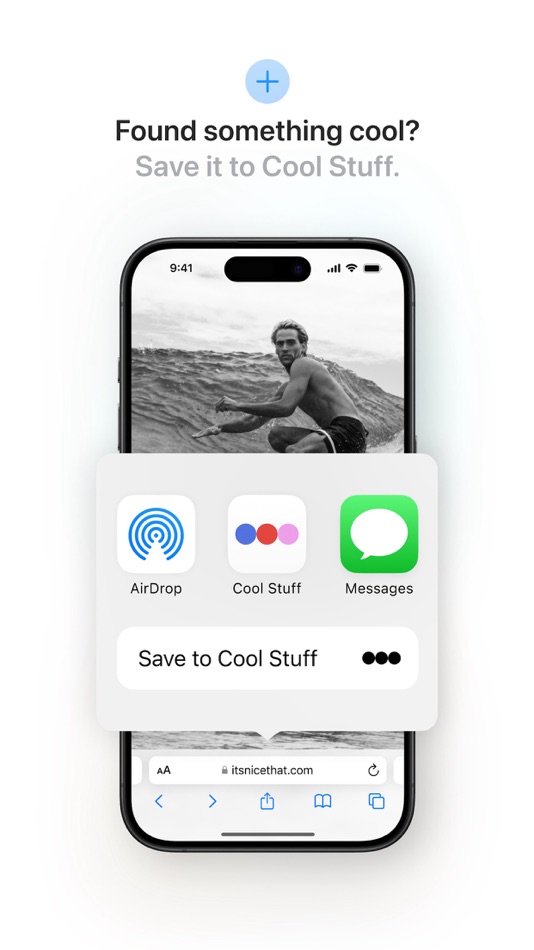 #2. Cool Stuff・Save Links & Inspo (iOS) 由: Fun on the Internet Ltd