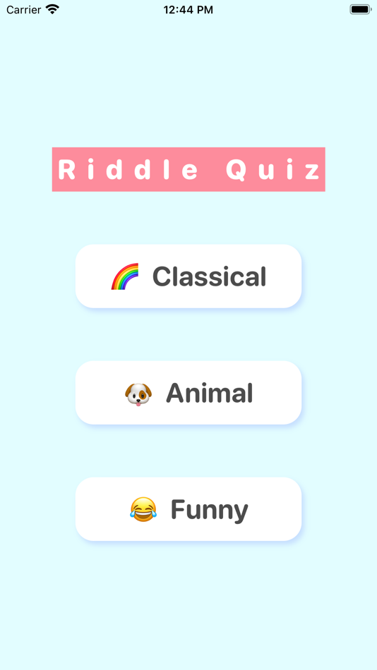 #1. Riddle Quiz-Trivia Logic Fun (macOS) By: Kristian Hochreiter