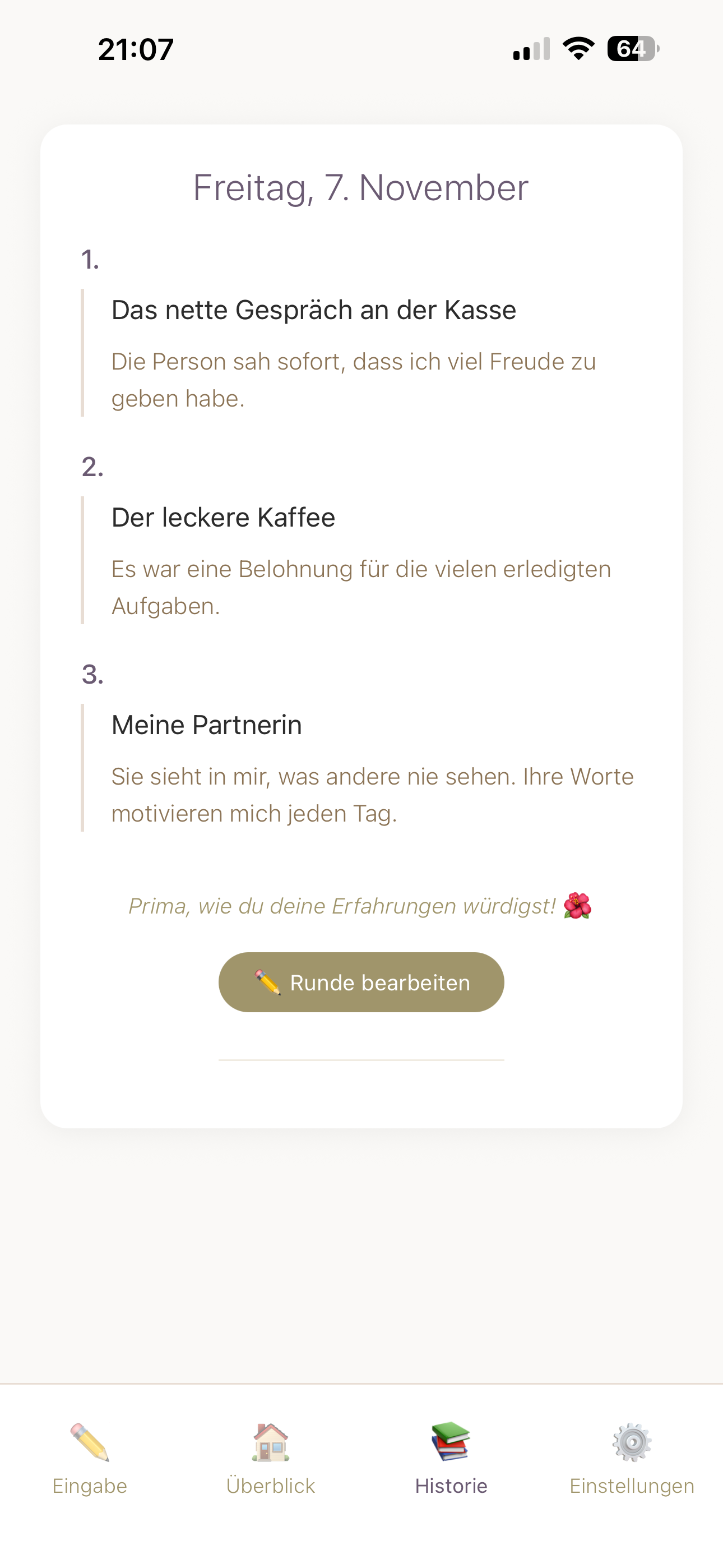 dreimaldanke