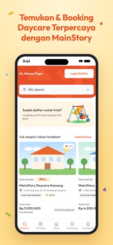 MainStory App Screenshot 6 of 6