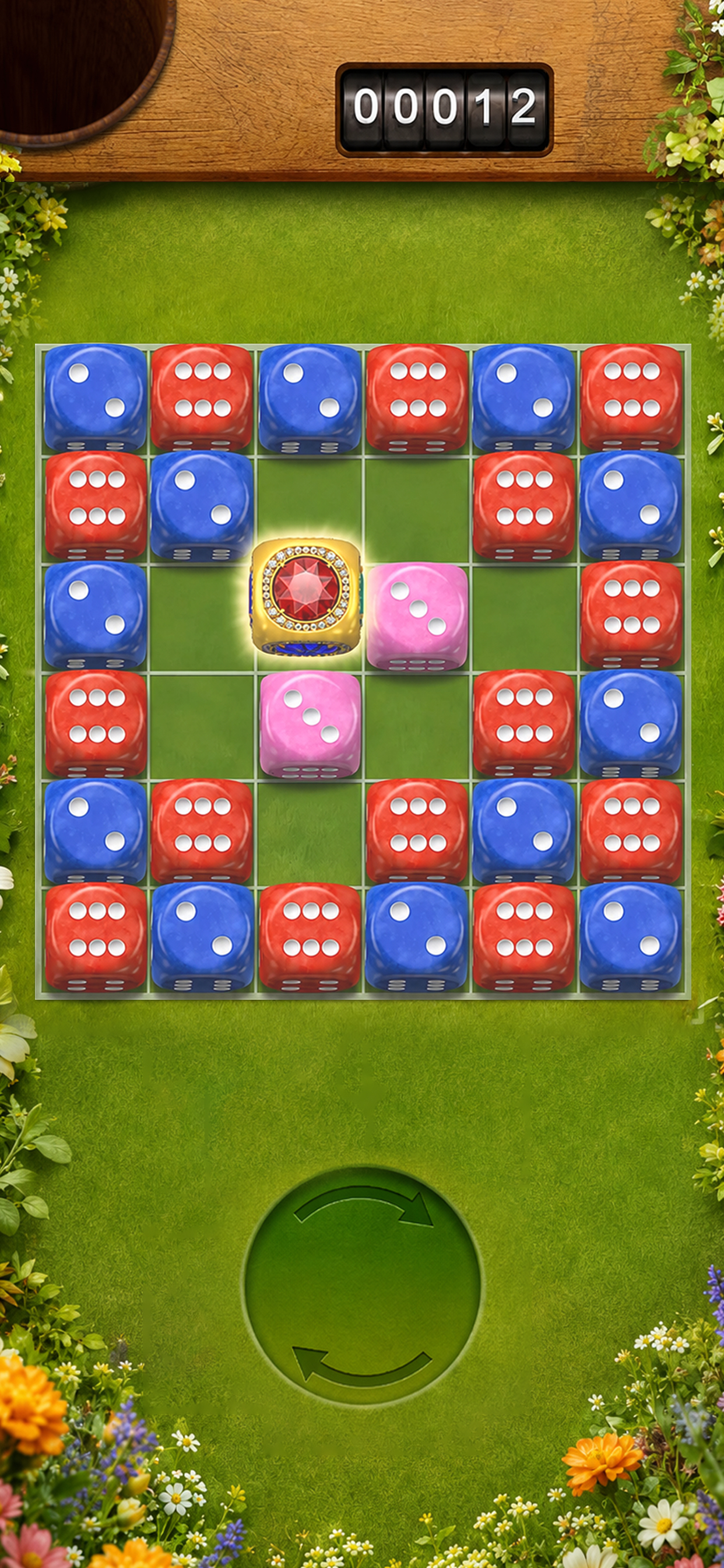 Dicedom - Merge Puzzle screenshot 4