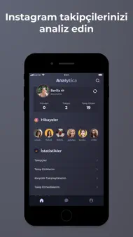 Analytica - Profil Görüntüle iphone resimleri 1