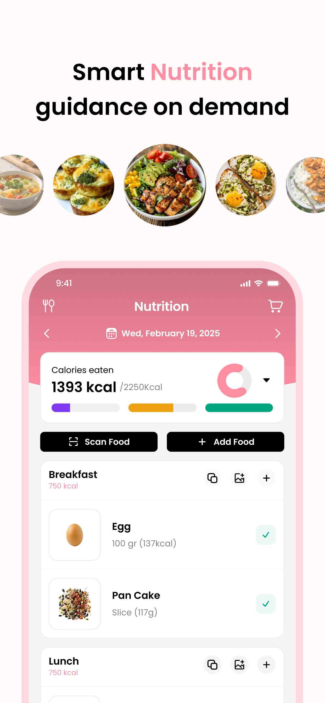 WomensFIT screenshot 6