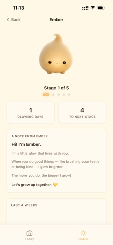Ember: Kids Habit Tracker Screenshot 7 of 7