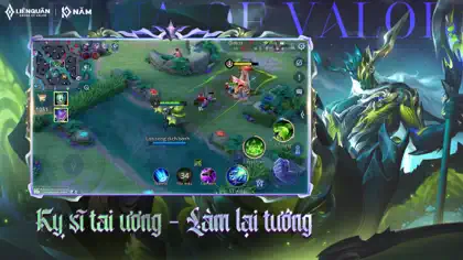 Screenshot 3 von 6 zu Garena Liên Quân Mobile