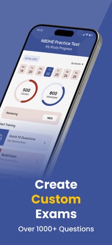 NBDHE Practice Test Pro screenshot