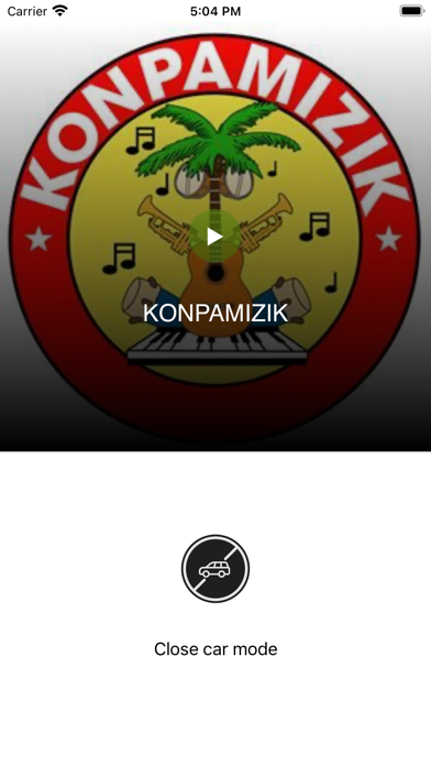 KONPAMIZIK iPhone screenshot 10 - Music app