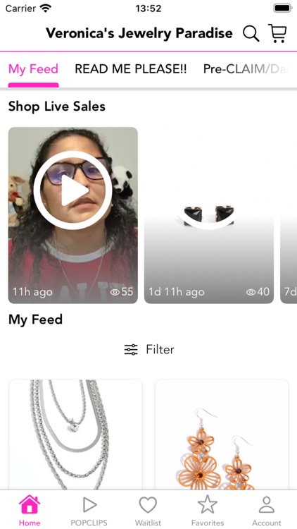 Veronica's Jewelry Paradise